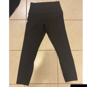 LULULEMON ALIGN LEGGINGS 25”